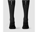 GripGrab Alpine Merino High Cut Vinterstrumpor Black