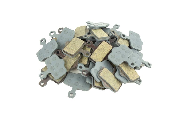 Skivebremseklosser Sram Discbrake Pad for landevei/Elixir/Db/Level Organiske klosser MTB 1 par
