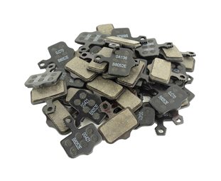 Skivebremseklosser SRAM Discbrake Pad For Road/Elixir/Db/Level Organic (1 par)