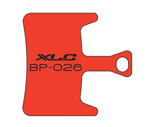 XLC Bremseklosser Bp-O26 For Hayes
