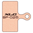 XLC Disc Brake Pad Bp-S25 Br-Cx77
