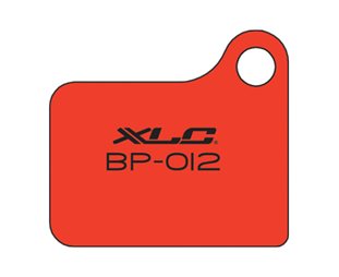 XLC Disc Brake Pad Bp-O12 for Sb-Plus