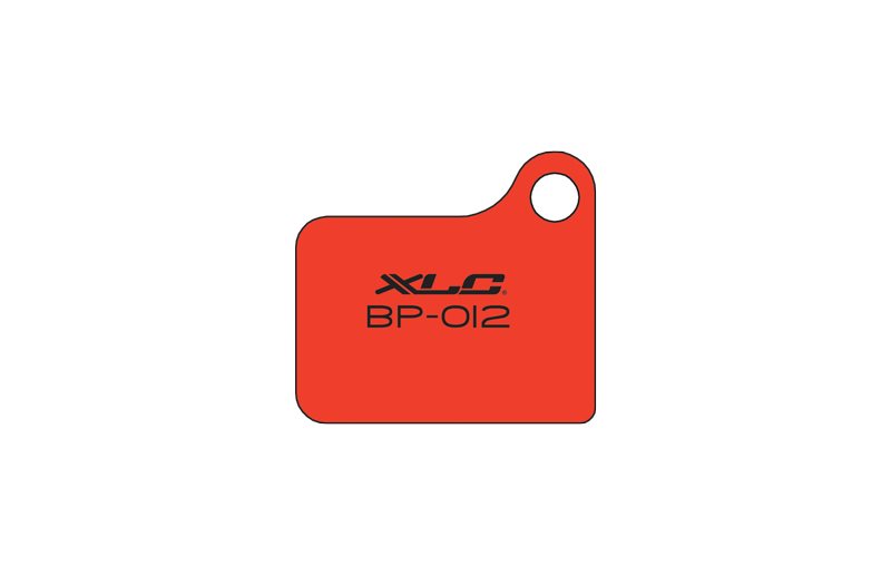 XLC Disc Brake Pad Bp-O12 For Sb-Plus