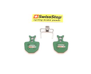 Levyjarrupalat Swissstop Brake Pad Disc 18 C
