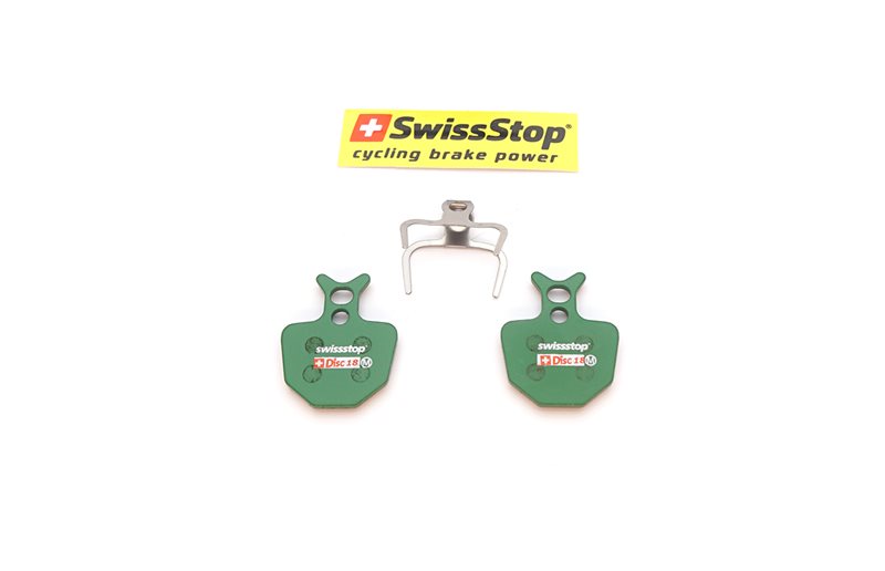 Levyjarrupalat Swissstop Brake Pad Disc 18 C