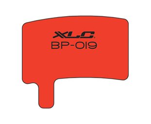 XLC Skivebremsbelegg Bp-O19 For Hayes