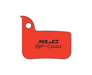 XLC Bremseklosser Bp-O44 Level Red