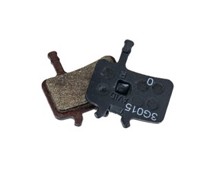 Levyjarrupalat Avid Disc Brake Pad 1 kpl kaikille Juicy & BB7 Organic Pad -sarjoille