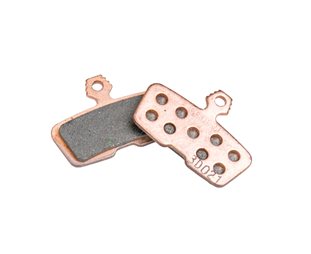 Skivebremsbelegg Avid Disc Brake Pad 20 sett for Code My11-My16 Metal Sintered Pad