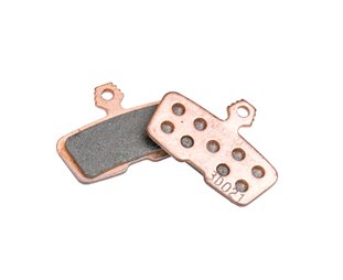 Skivebremsbelegg Avid Disc Brake Pads CODE 2011+,GUIDE RE,G2 RE,DB8/6/4,MOTIVE Metal Sintered