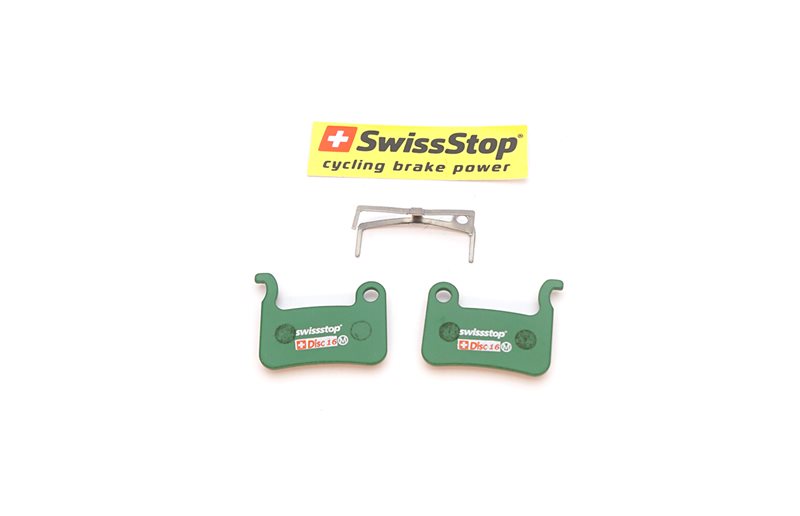 Levyjarrupalat Swissstop Brake Pad Disc 16 C