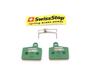 Levyjarrupalat Swissstop Brake Pad Disc 23 C