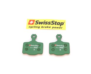 Skivbromsbelägg Swissstop Brake Pad Disc 30 C