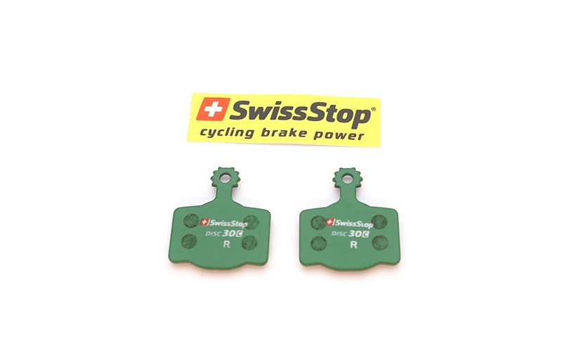 Skivbromsbelägg Swissstop Brake Pad Disc 30 C