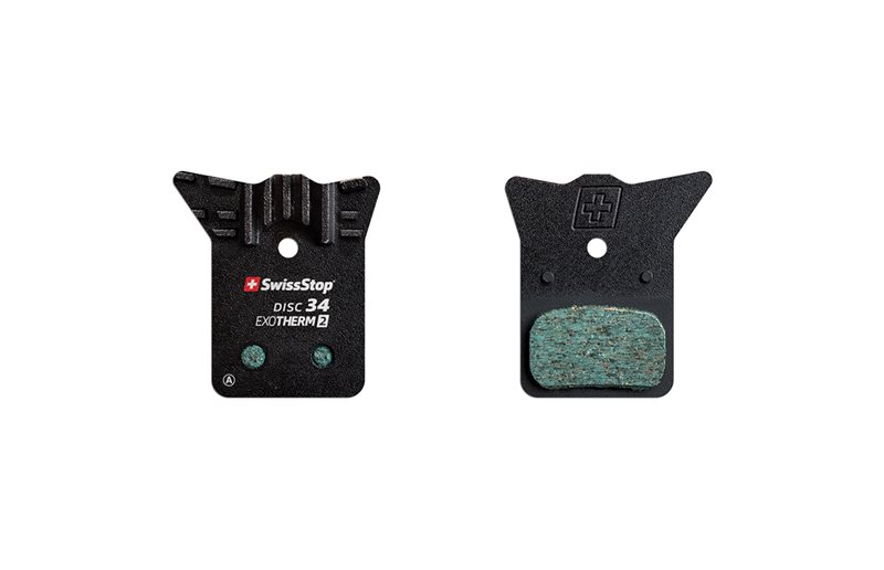Levyjarrupalat SwissStop Disc 34 EXOTherm2
