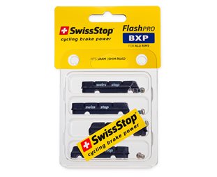 SWISSSTOP Rim Brake Pad Inserts FlashPro BXP
