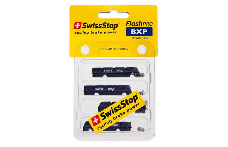 Swissstop-jarrupalan lisäosat Flashpro Bxp