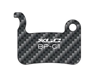 XLC Disc Brake Pad Bp-C11 For Shimano