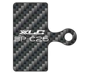 XLC Disc Brake Pad Bp-C25 For Shimano
