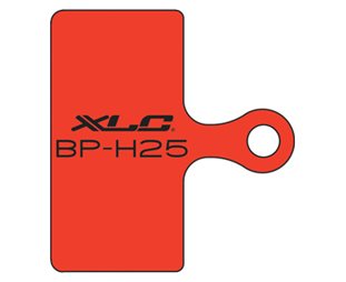XLC Disc Brake Pad Bp-H25 For Shimano