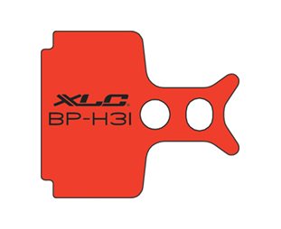 XLC Levyjarrupalat Bp-H31 Formula-malleille