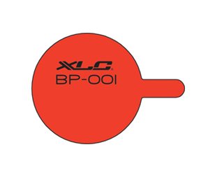 XLC Levyjarrupalat Bp-O01 Promaxille
