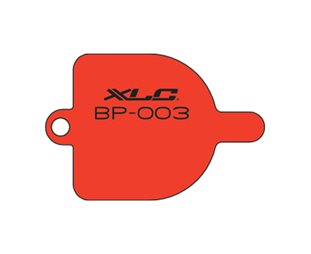 XLC Disc Brake Pad Bp-O03 For Rst
