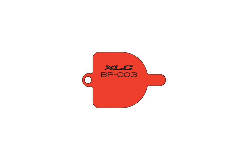 XLC Disc Brake Pad Bp-O03 For Rst