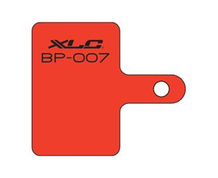 XLC-levyjarrupalat Bp-O07 Shimanoa varten
