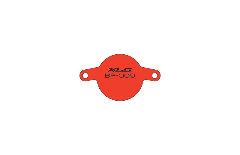 XLC Disc Brake Pad Bp-O09 For Sb-Plus