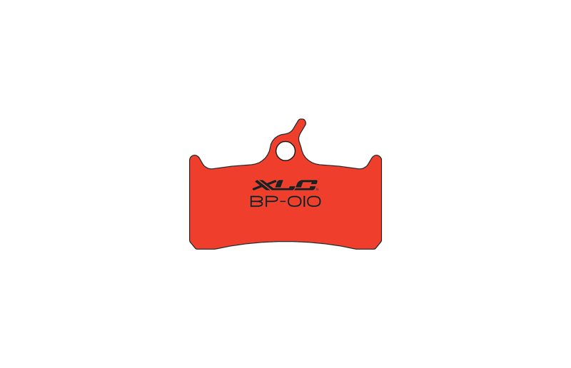 XLC Disc Brake Pad Bp-O10 for Sb-Plus