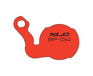 XLC Disc Brake Pad Bp-O14 For Sb-Plus