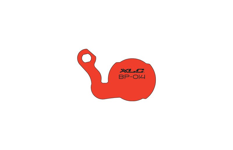 XLC Disc Brake Pad Bp-O14 For Sb-Plus