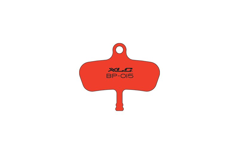 XLC Disc Brake Pad Bp-O15 For Avid