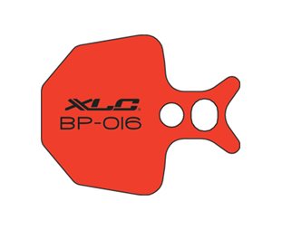 XLC Disc Brake Pad Bp-O16 For Formula