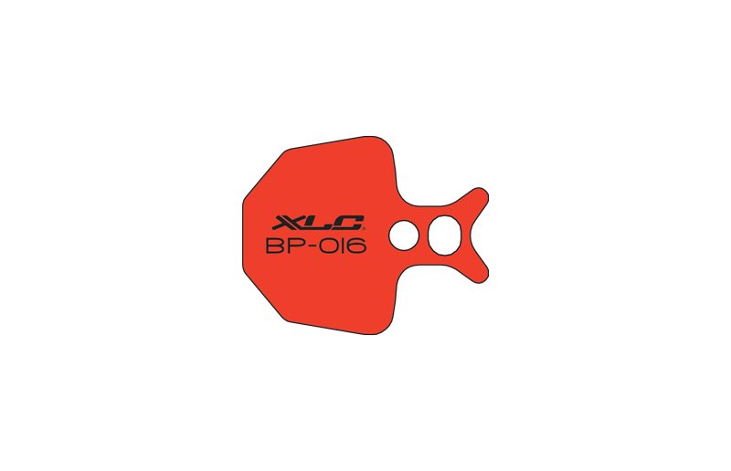 XLC Disc Brake Pad Bp-O16 For Formula