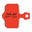 XLC Disc Brake Pad Bp-O21 For Avid