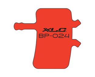 XLC-jarrupalat Bp-O24 Avid-jarruihin