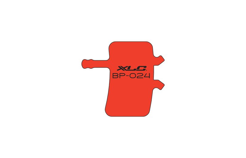 XLC Disc Brake Pad Bp-O24 For Avid
