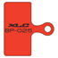 XLC Disc Brake Pad Bp-O25 Br-Cx77