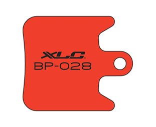 XLC Jarrupalat Bp-O28 Hope X2 -mallille