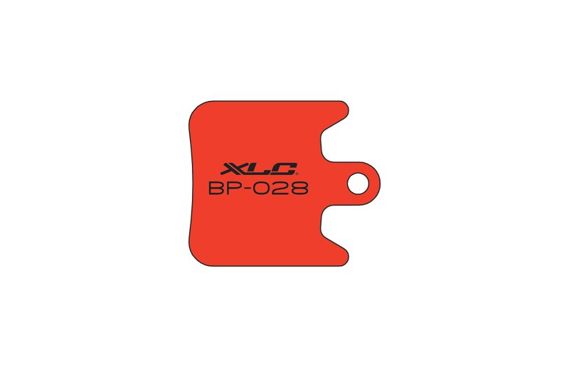 XLC Bremseklosser Bp-O28 Til Hope X2