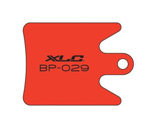XLC-jarrupalat Bp-O29 Hope Moto -levyjarrulle