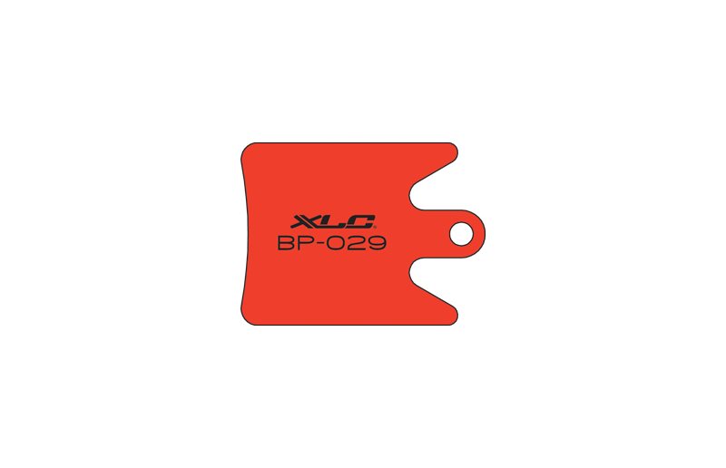 XLC Disc Brake Pad Bp-O29 For Hope Moto
