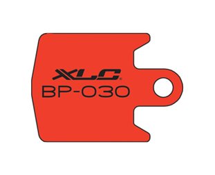 XLC-levyjarrupalat Bp-O30 Hope M4 -malliin