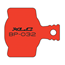 XLC Disc Brake Pad Bp-O32 For Magura Mt