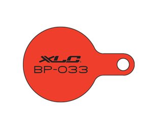 XLC Disc Brake Pad Bp-O33 For Tektro