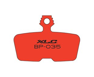 XLC Disc Brake Pad Bp-O35 Avid Code -jarrupalat