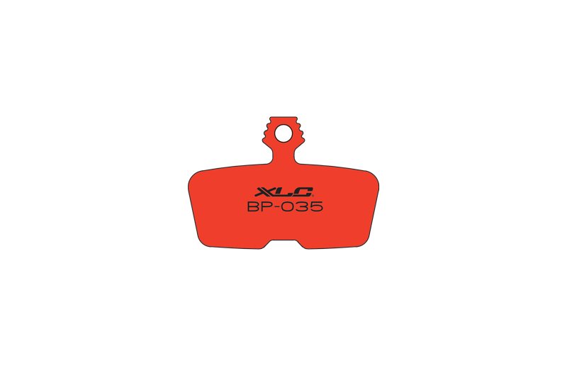 XLC Disc Brake Pad Bp-O35 For Avid Code