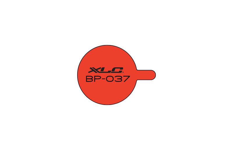 XLC Disc Brake Pad Bp-O37 For Clarks